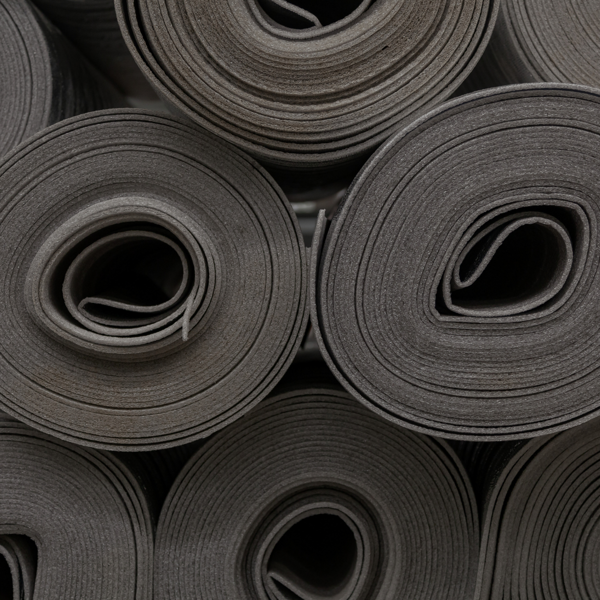 Mass Loaded Vinyl Sound Barrier - 0.5, 1 & 2 lb Options