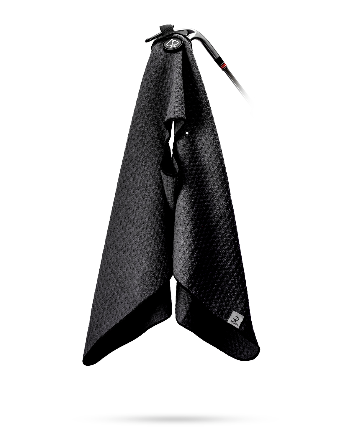Magnetic Towel - Black