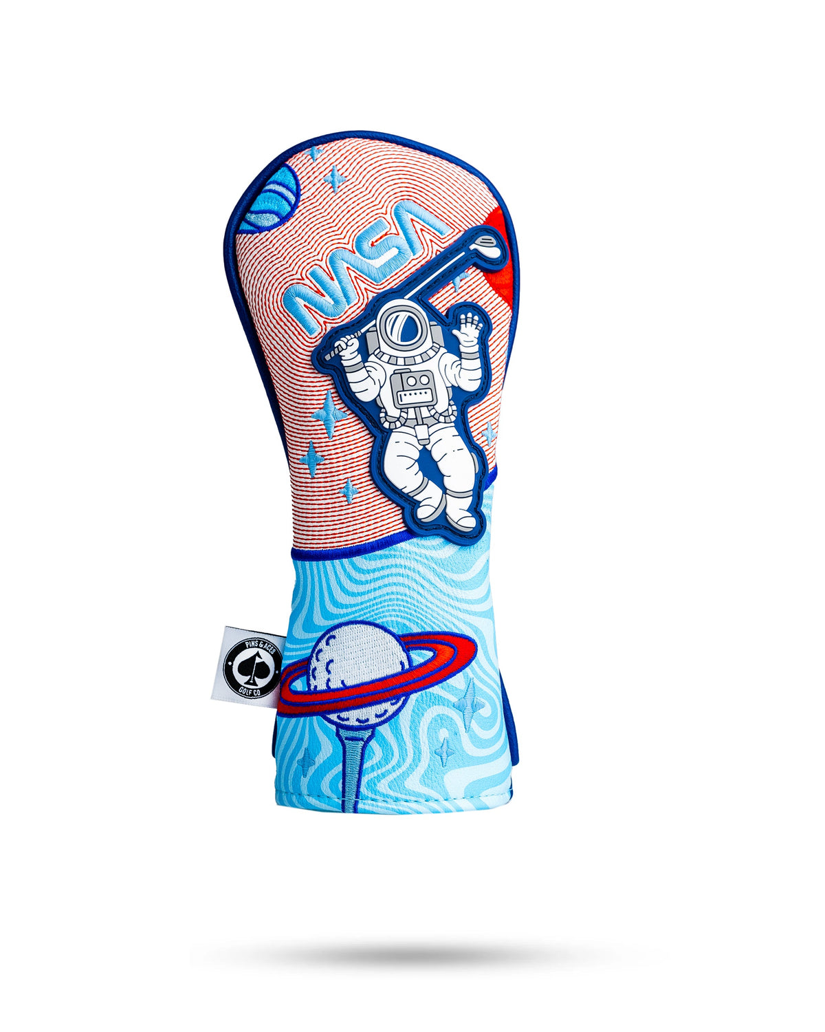NASA Space Walk - Hybrid Cover
