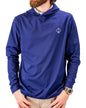 Performance Golf Hoodie - Navy
