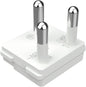 SWadAPt World Travel Adapter Attachments | Set of 7 Extra Attachments for WPS Series  - (AT-WPS)