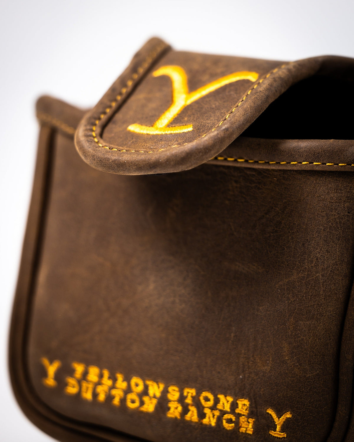 Yellowstone Putter Cover - Mallet