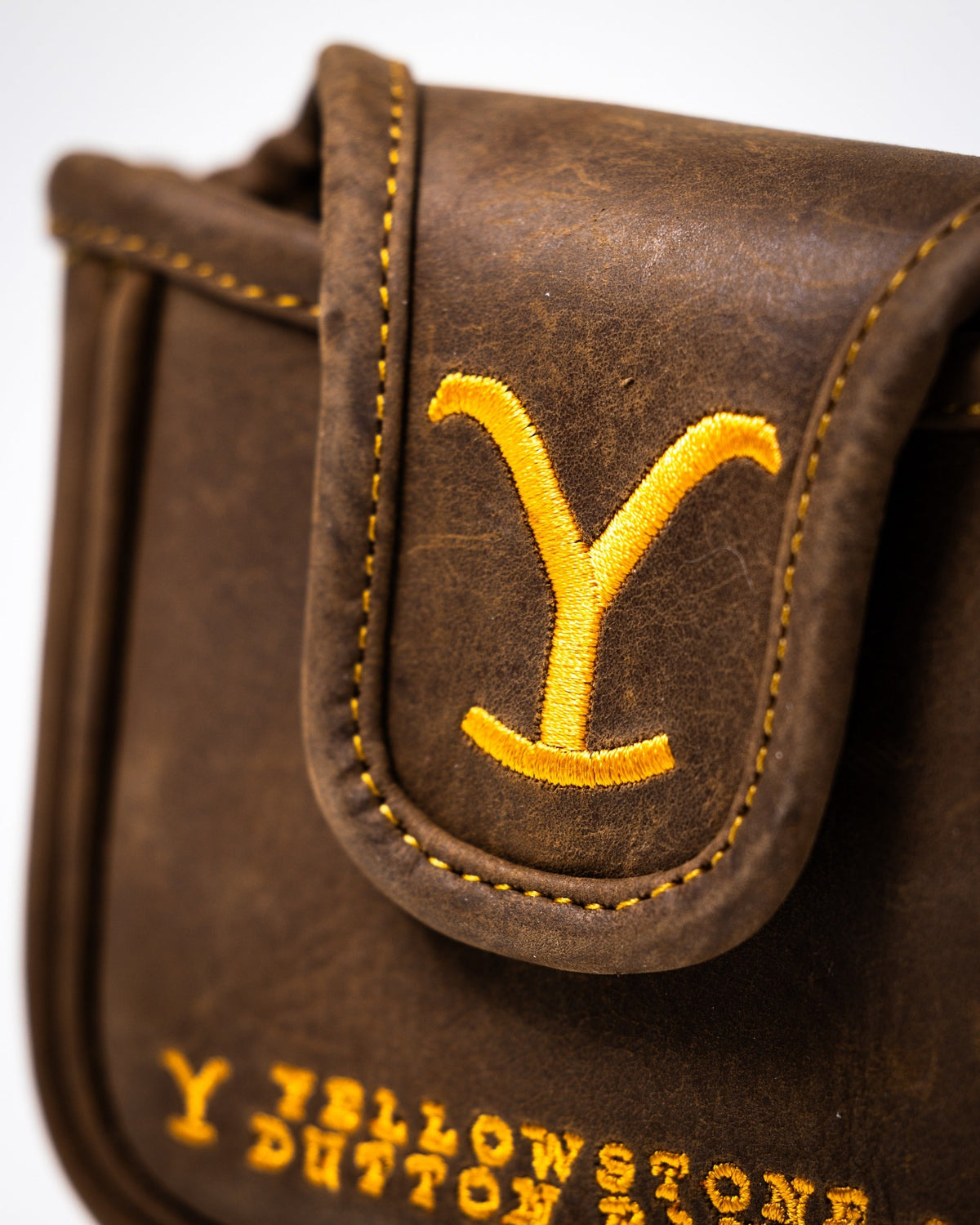 Yellowstone Putter Cover - Mallet
