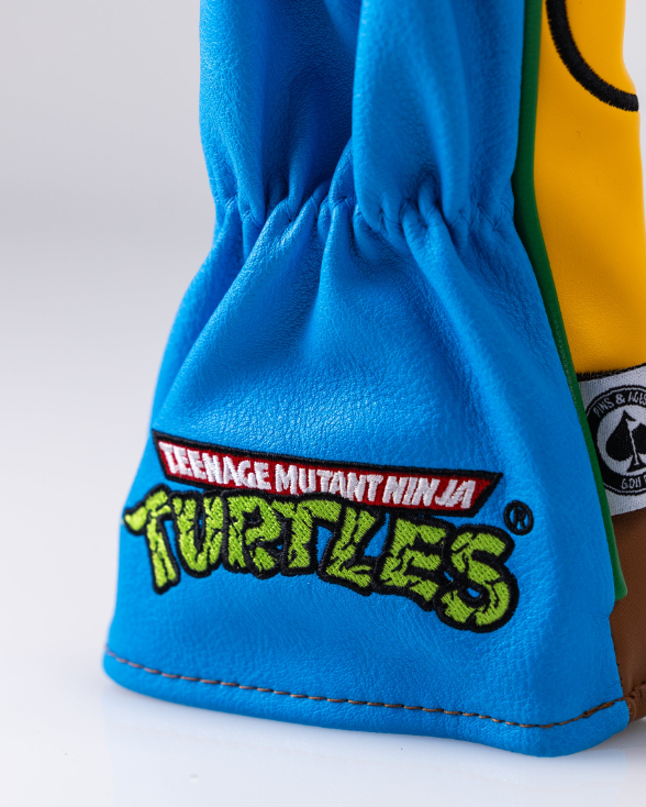 TMNT - Leonardo Fairway Cover
