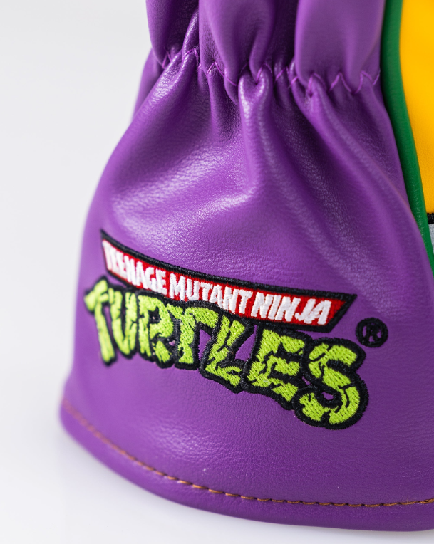 TMNT - Donatello Hybrid Cover