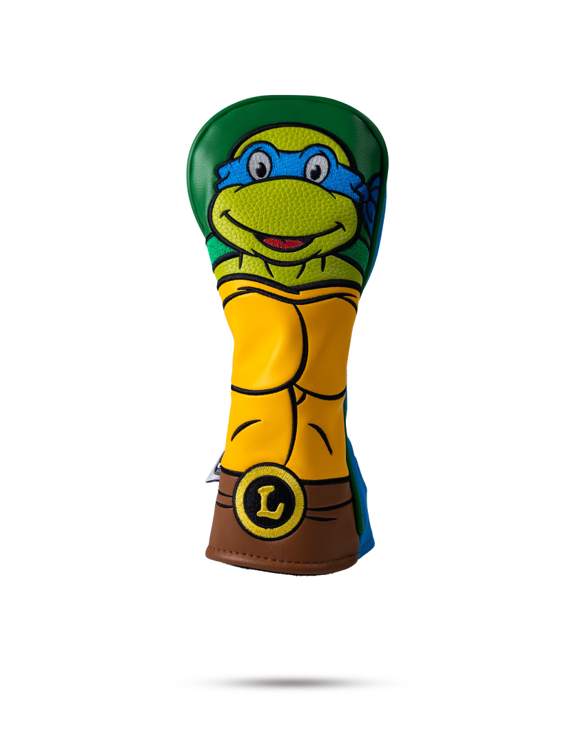 TMNT - Leonardo Hybrid Cover
