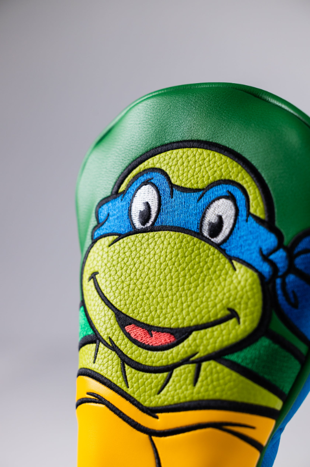 TMNT - Leonardo Hybrid Cover