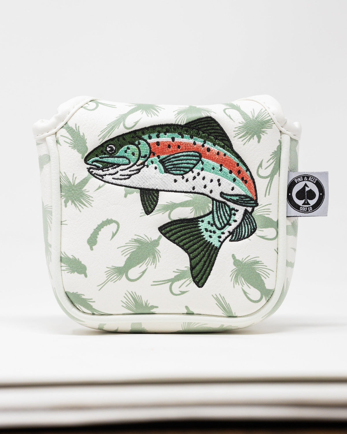 Trout Mallet Putter Cover