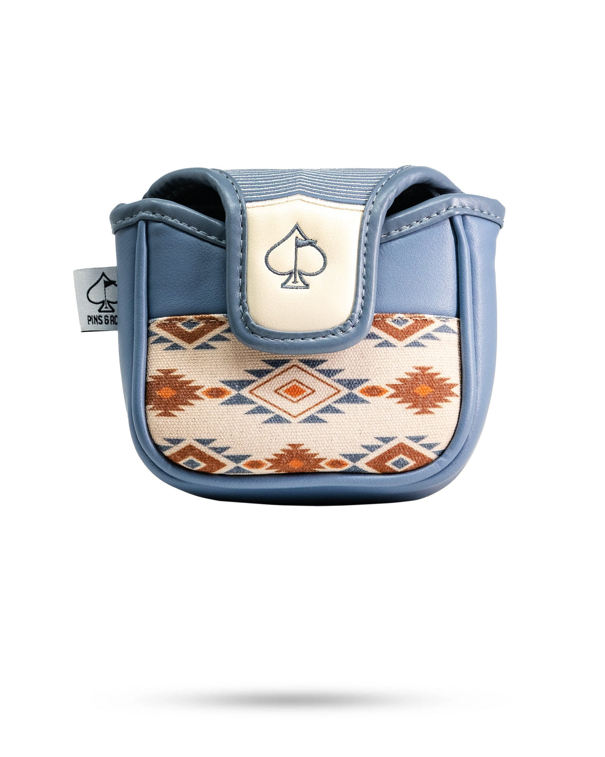 Western Aesthetic - Mallet Putter Cover