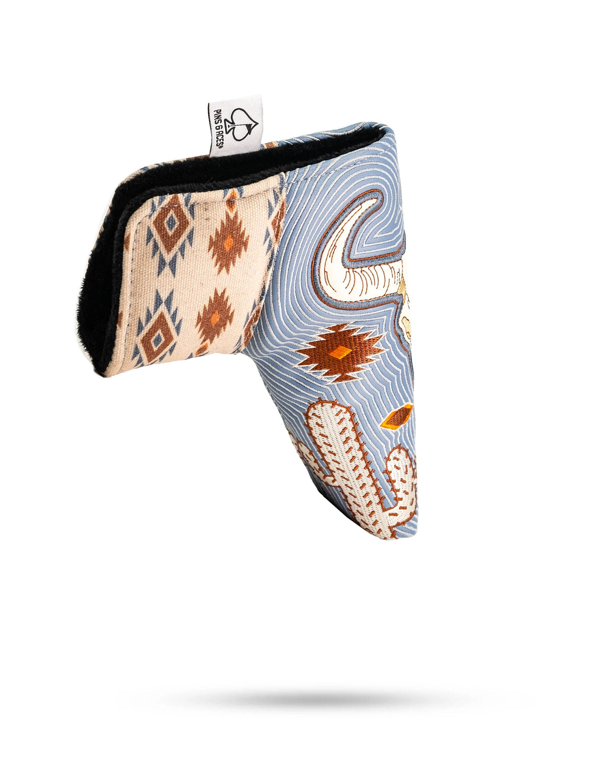 Western Aesthetic - Blade Putter Cover