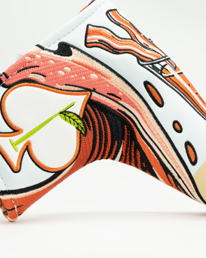 Bloody Mary - Blade Putter Cover