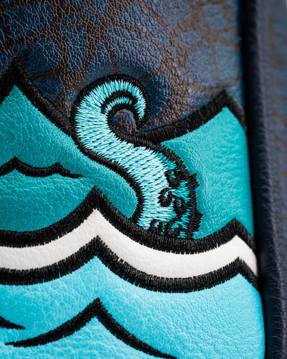 Kraken - Mallet Putter Cover
