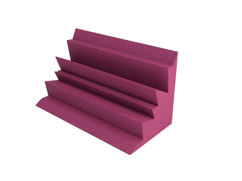 Acoustic Foam Corner Kits | Bass Traps + Corner Cubes