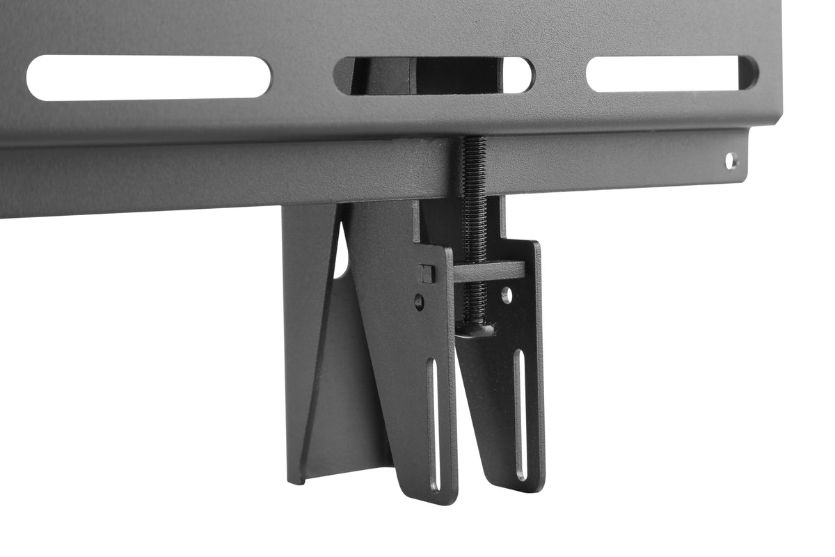 QG-MB-01 bracket support detail on rail