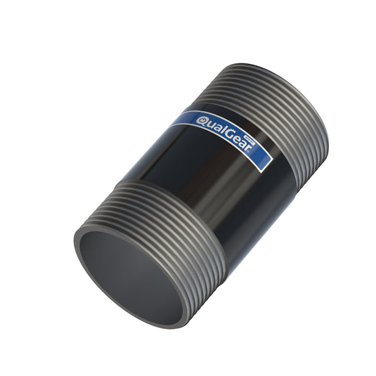 QualGear Pro-AV 1.5 in NPT projector mount extension pipe.