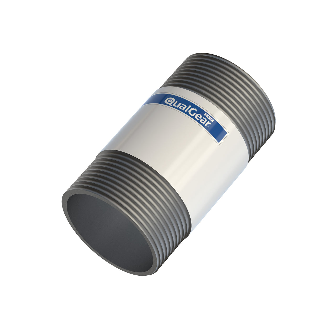 QualGear Pro-AV 1.5 in NPT projector mount extension pipe.
