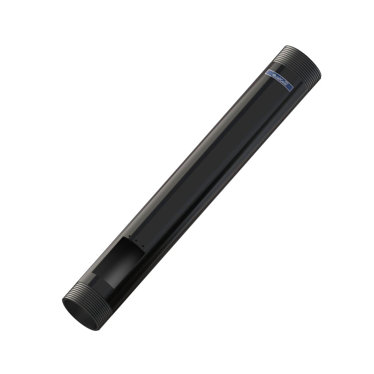 QualGear Pro-AV 1.5 in NPT projector mount extension pipe.