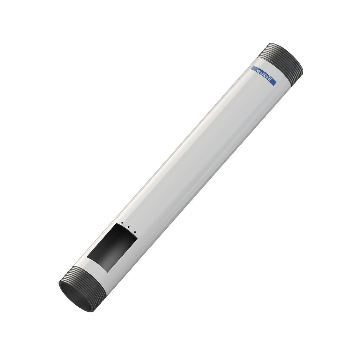 QualGear Pro-AV 1.5 in NPT projector mount extension pipe.