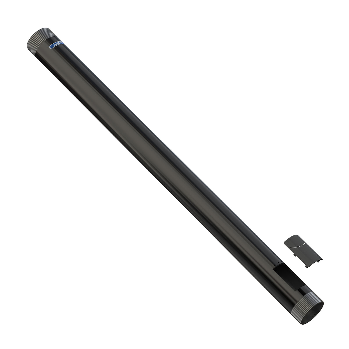 QualGear Pro-AV 1.5 in NPT projector mount extension pipe.