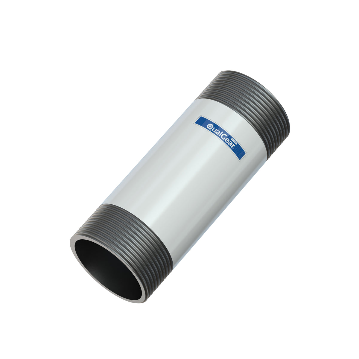 QualGear Pro-AV 1.5 in NPT projector mount extension pipe.