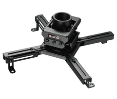 QualGear Pro-AV projector bracket black.