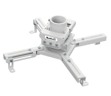 QualGear Pro-AV projector bracket white.