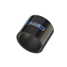 QualGear Pro-AV 1.5 in NPT pipe connector with or without cable opening.