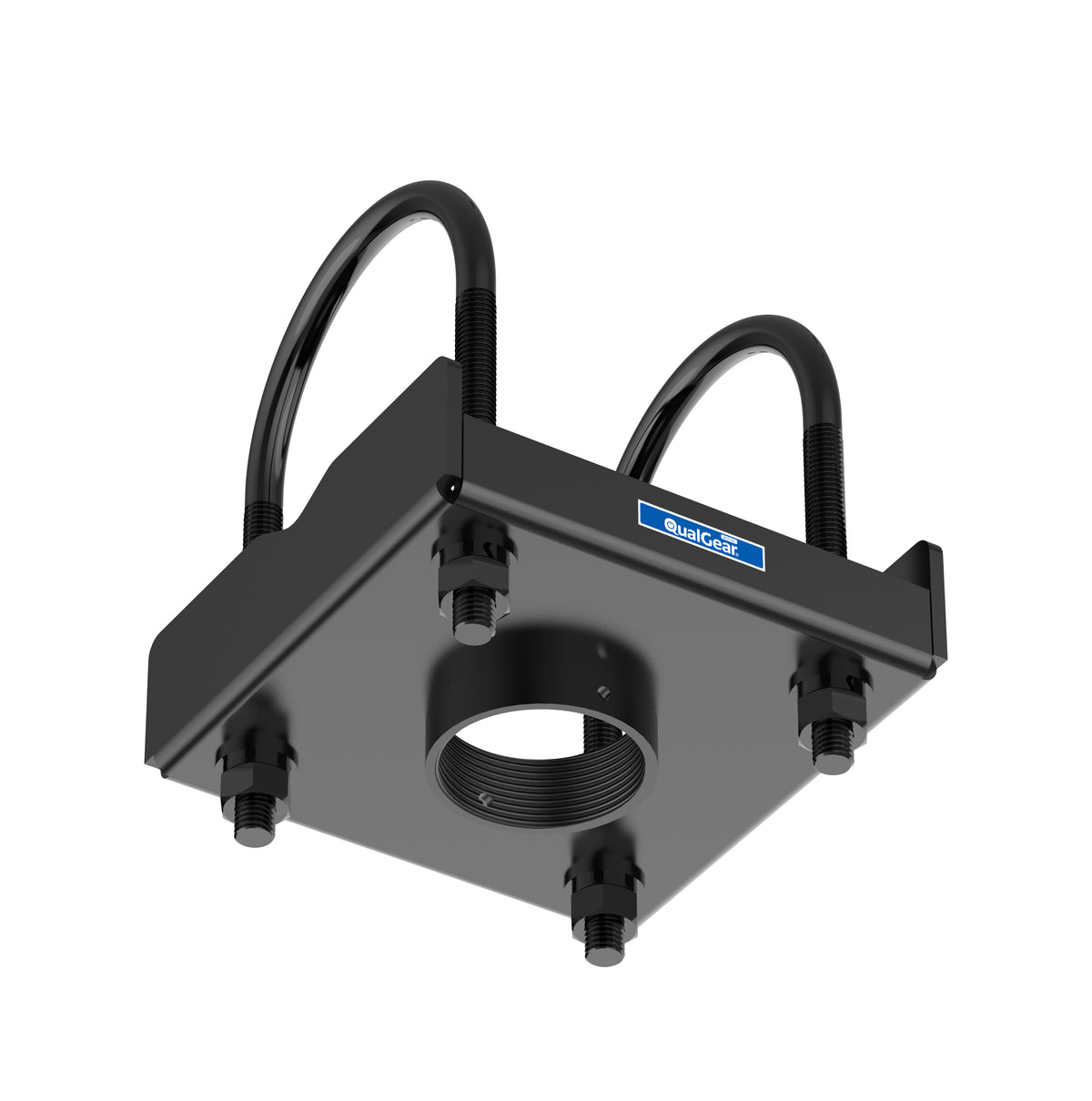 QualGear Pro-AV truss ceiling adapter qg-pro-pm-tca-b.