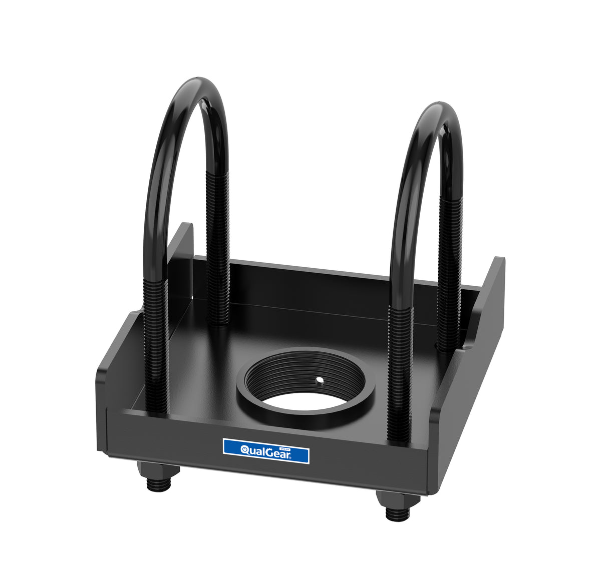 QualGear Pro-AV truss ceiling adapter qg-pro-pm-tca-b.