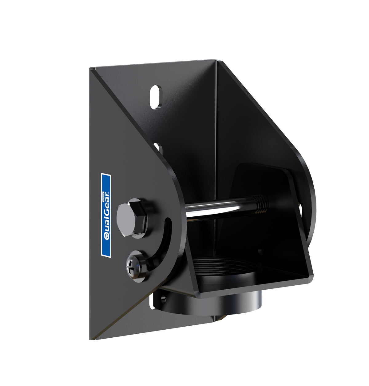 QualGear sloped ceiling adapter black qg-pro-pm-vca-b.