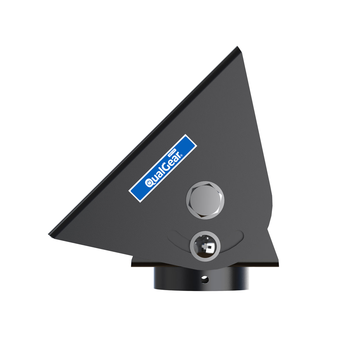 QualGear sloped ceiling adapter black qg-pro-pm-vca-b.