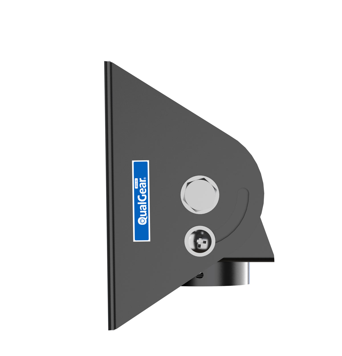 QualGear sloped ceiling adapter black qg-pro-pm-vca-b.