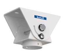 QualGear sloped ceiling adapter white qg-pro-pm-vca-w.