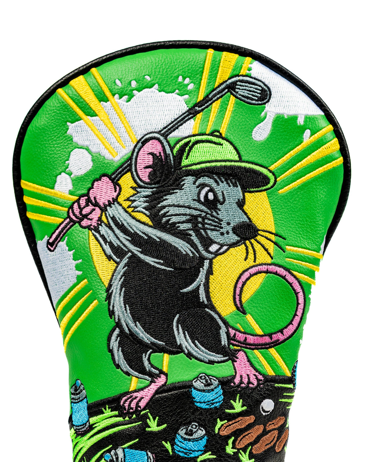 Range Rat - Fairway Cover