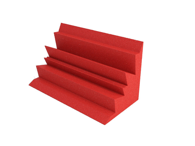 Acoustic Foam Corner Kits | Bass Traps + Corner Cubes