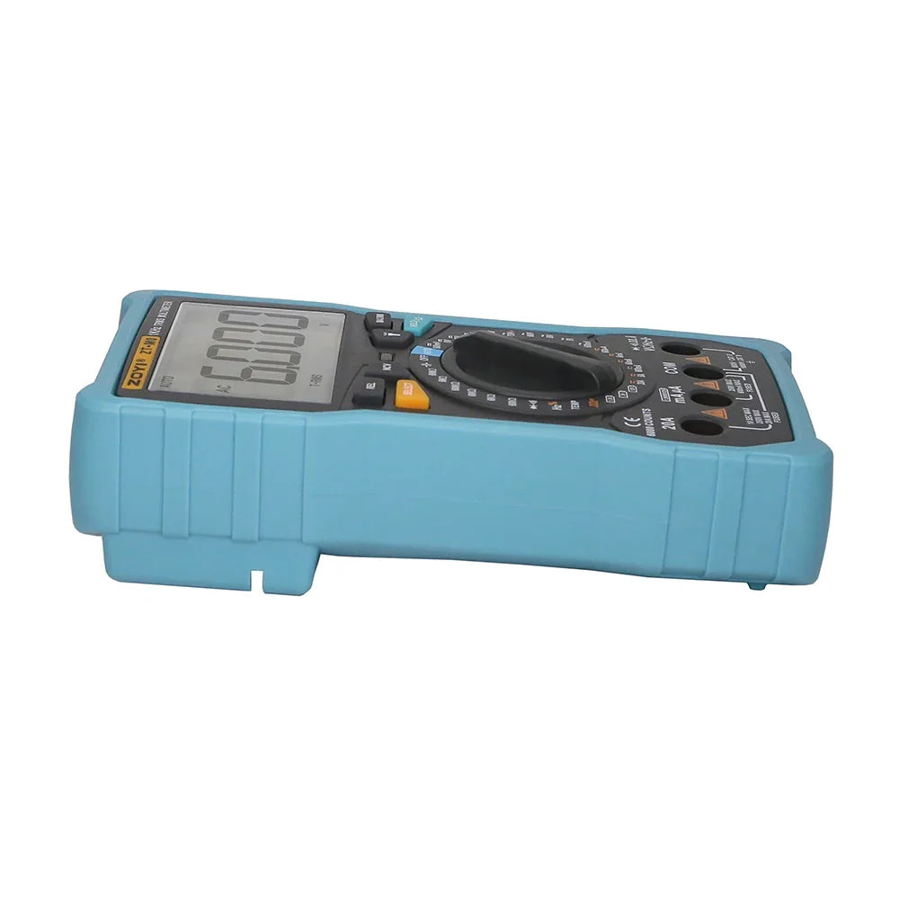 BSIDE ZT-M0 Manual Multimeter with LCD & Battery Test
