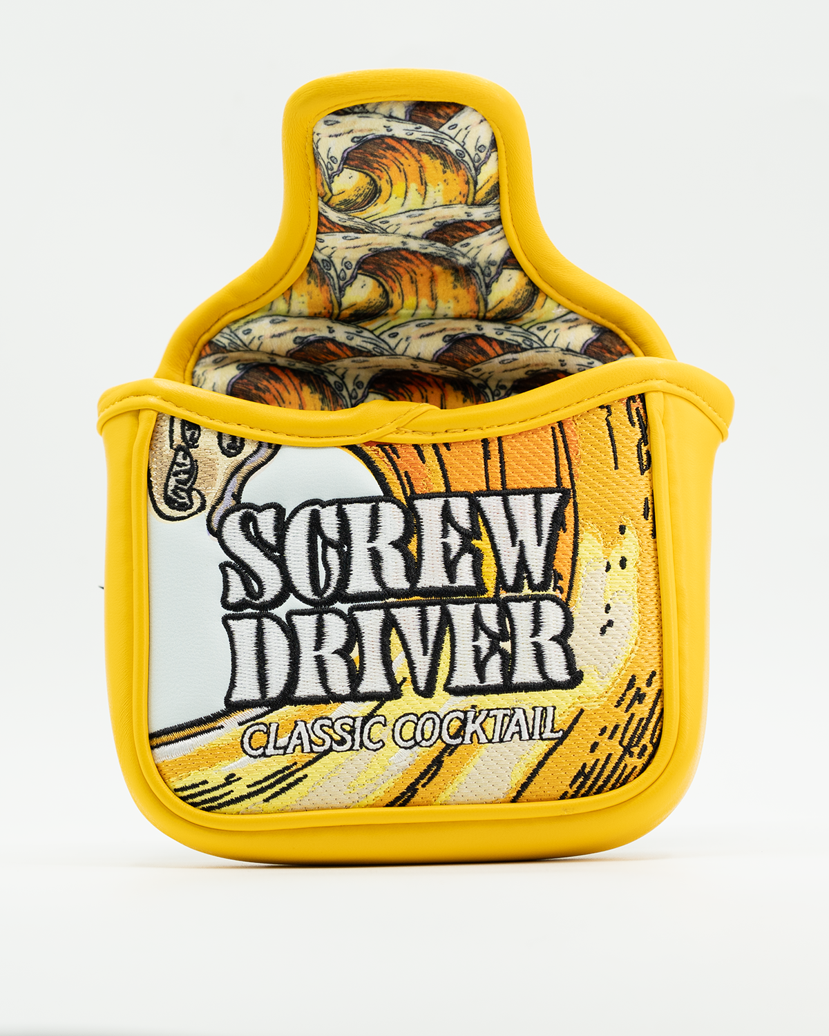 Screwdriver - Mallet Putter Cover