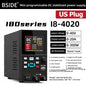 BSIDE I8 Programmable DC Power Supply 30V 10A Bench Unit