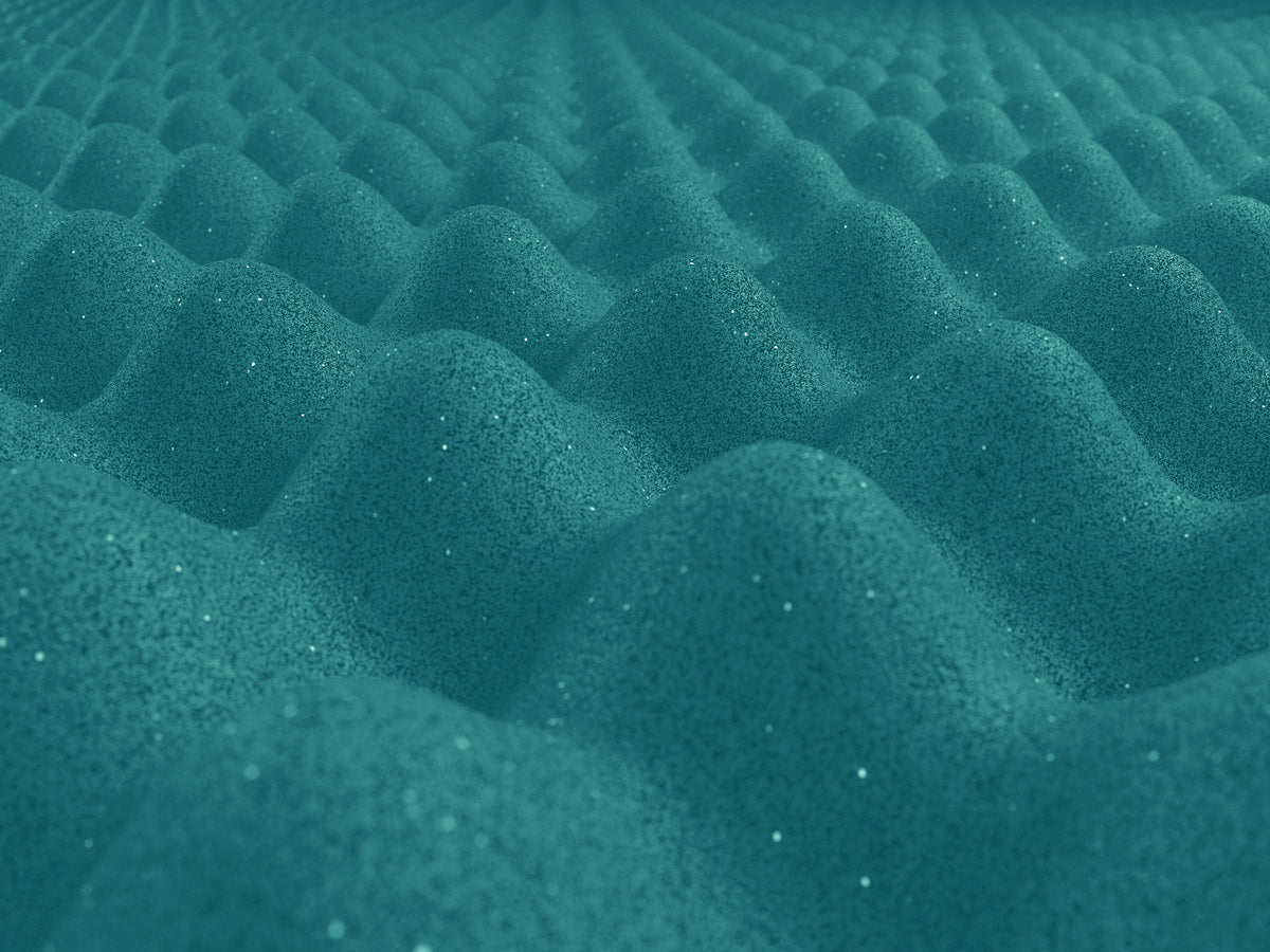 Egg Crate Acoustic Foam Panels | 12 Colors | Sound Absorbing Foam