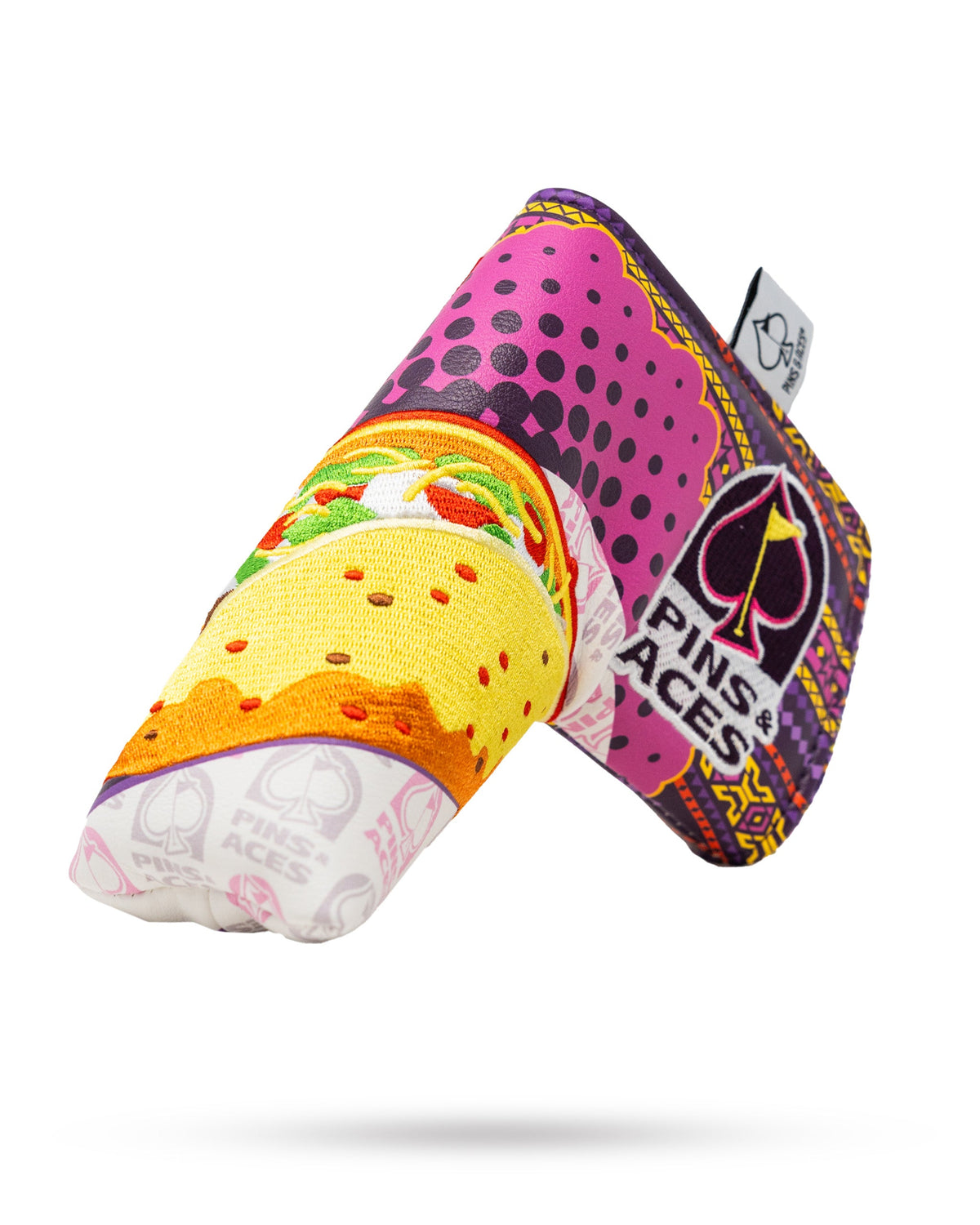 The Bogey Supreme - Blade Putter Cover