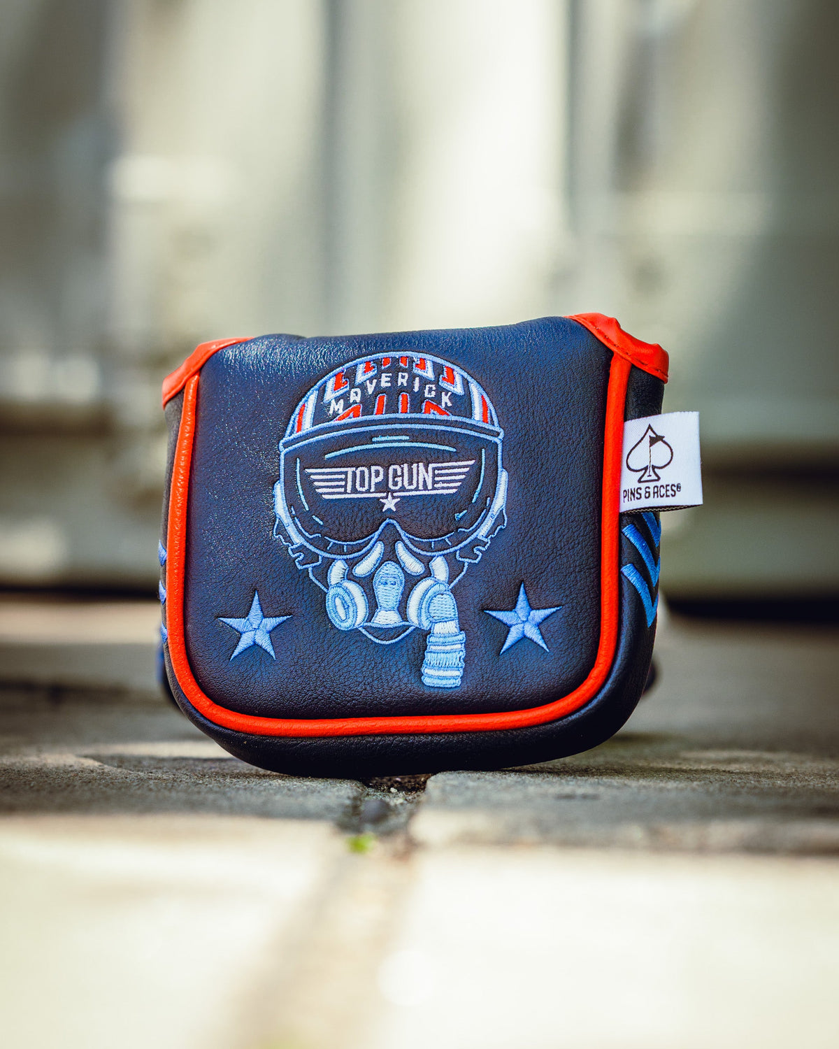 Top Gun - Maverick Mallet Headcover