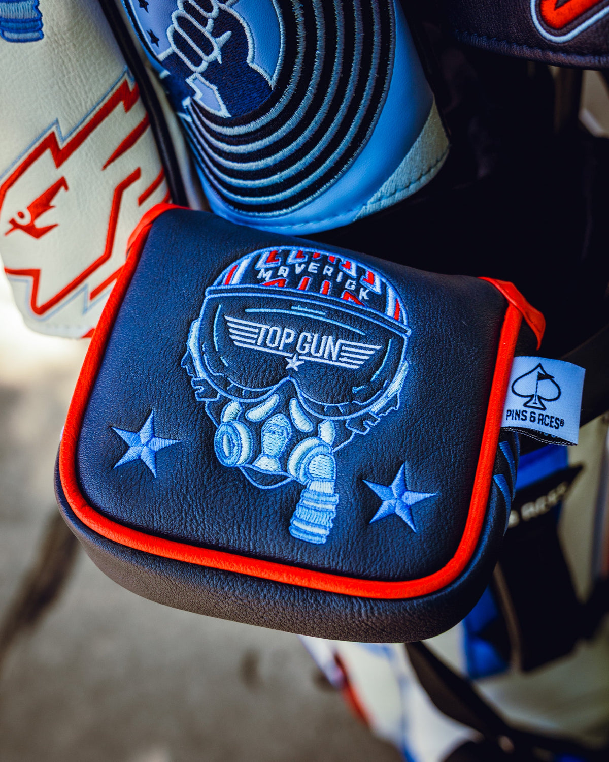 Top Gun - Maverick Mallet Headcover