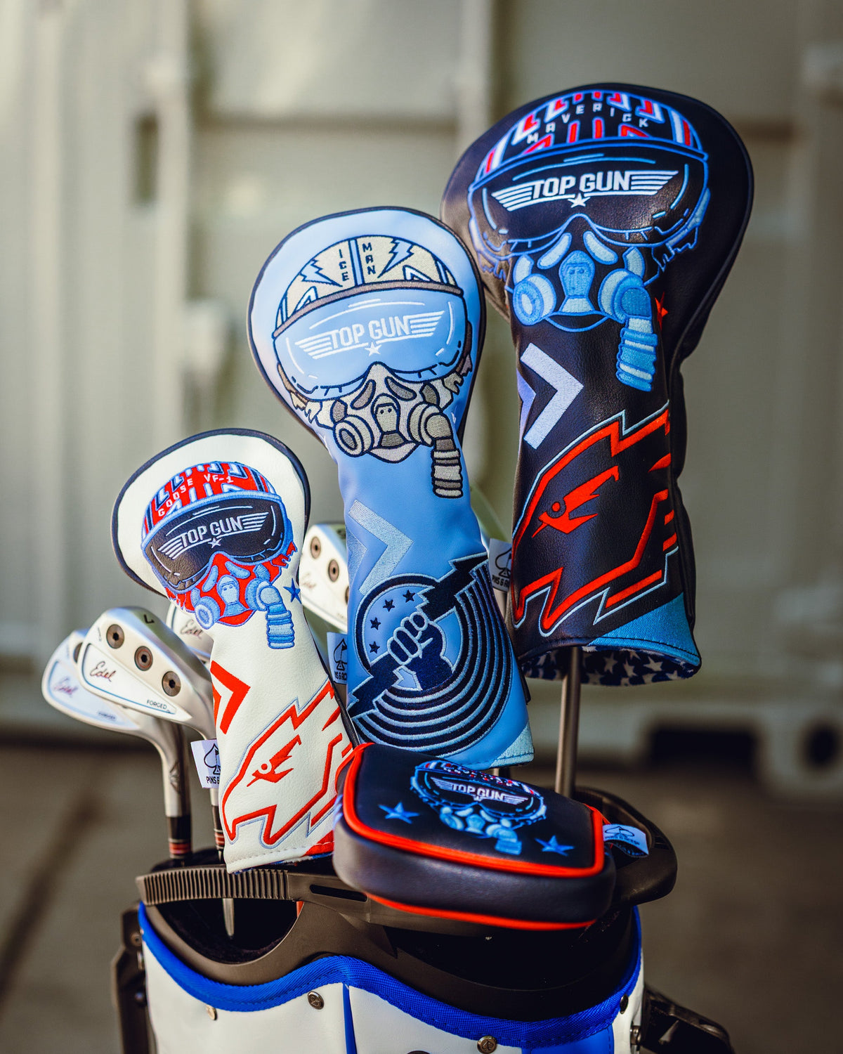 Top Gun - Maverick Driver Headcover