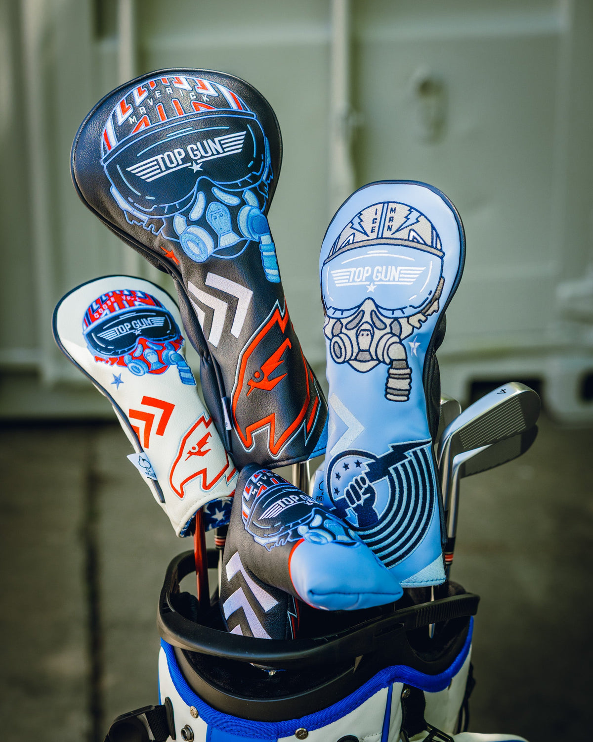 Top Gun - Maverick Blade Headcover