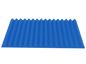 3 Inch Acoustic Foam Wedge Style Panels - 13 Color Options