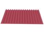 3 Inch Acoustic Foam Wedge Style Panels - 13 Color Options