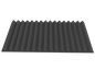 3 Inch Acoustic Foam Wedge Style Panels - 13 Color Options