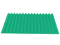 3 Inch Acoustic Foam Wedge Style Panels - 13 Color Options