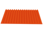 3 Inch Acoustic Foam Wedge Style Panels - 13 Color Options