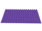 3 Inch Acoustic Foam Wedge Style Panels - 13 Color Options